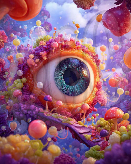 Celestial Gaze