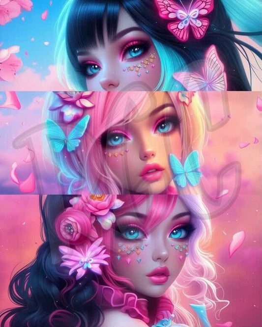 Floral Daydream