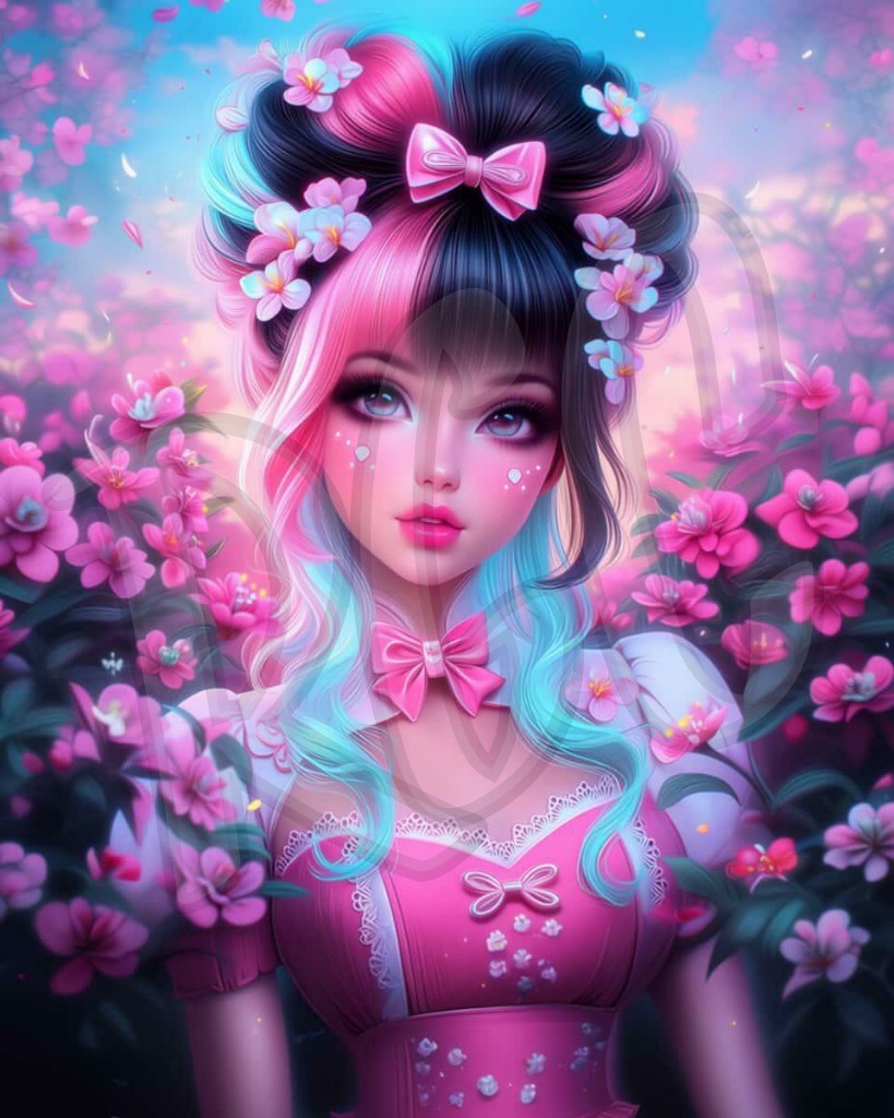 Floral Charm