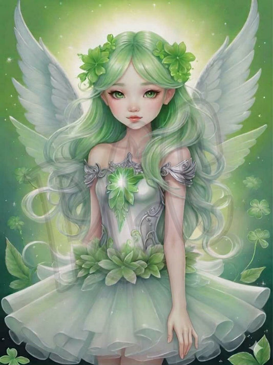 Jade Winged Fairy