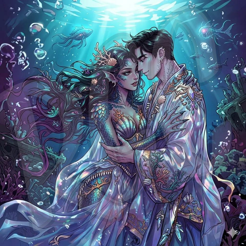 Amou des Mers (Love of the Sea)