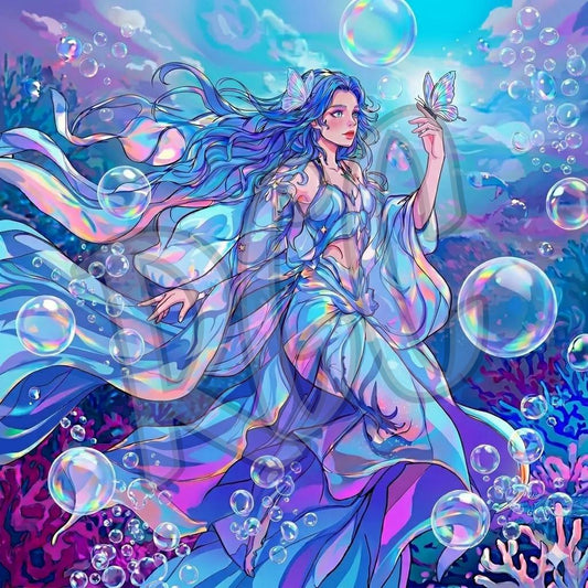 Bubbly Sanctuary