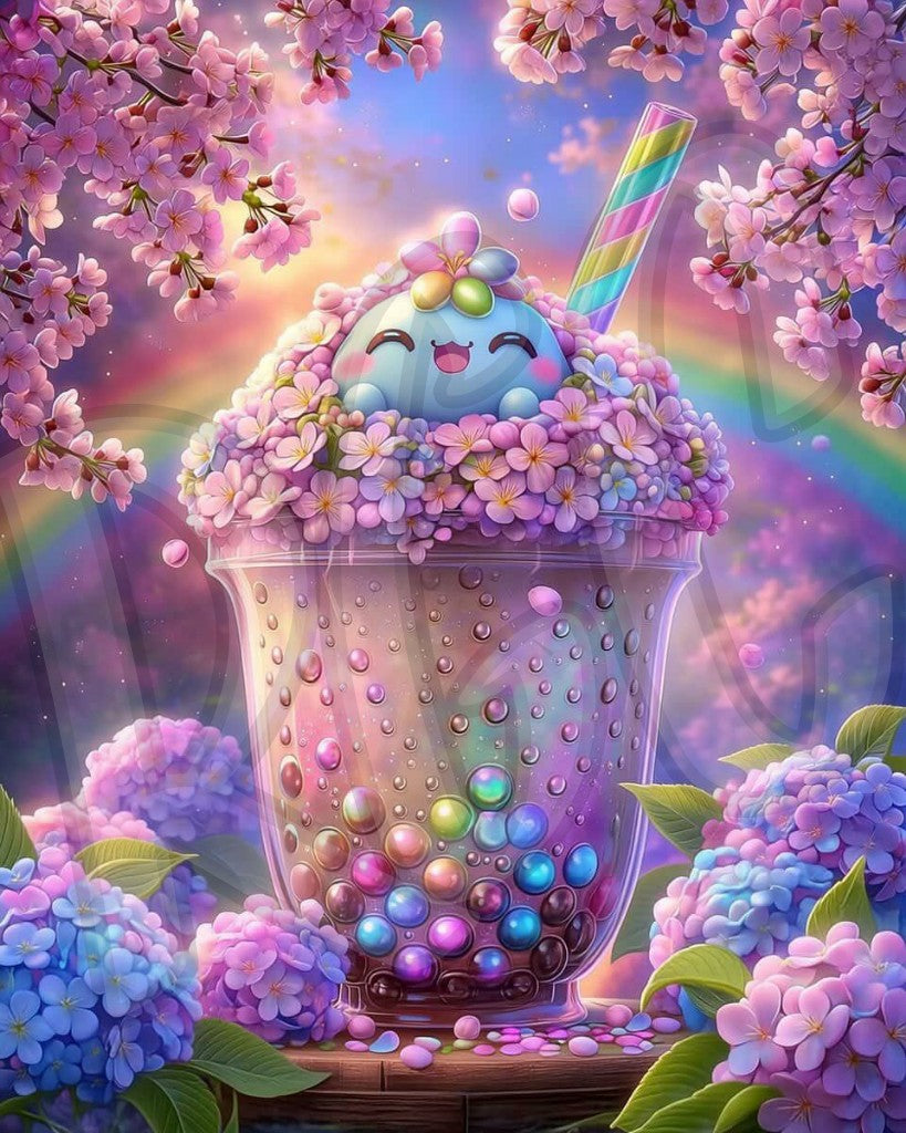 Floral Bliss