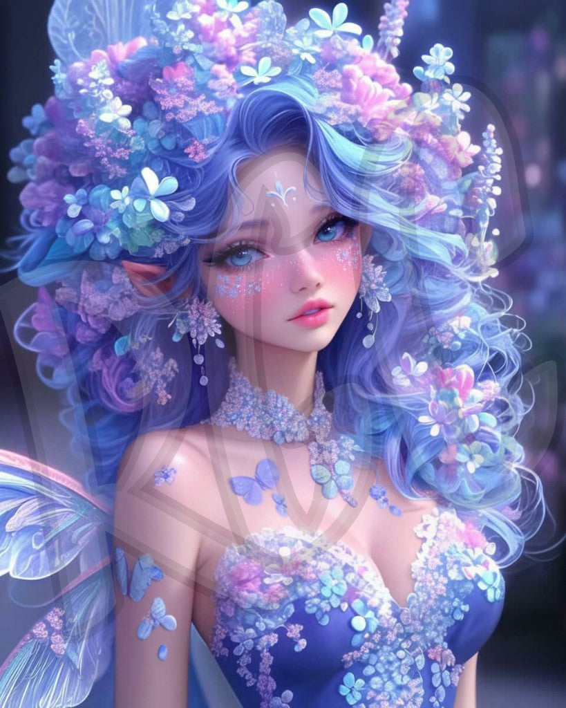 Indigo Bell