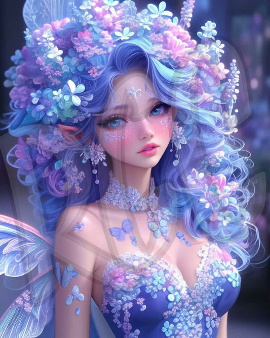 Indigo Bell