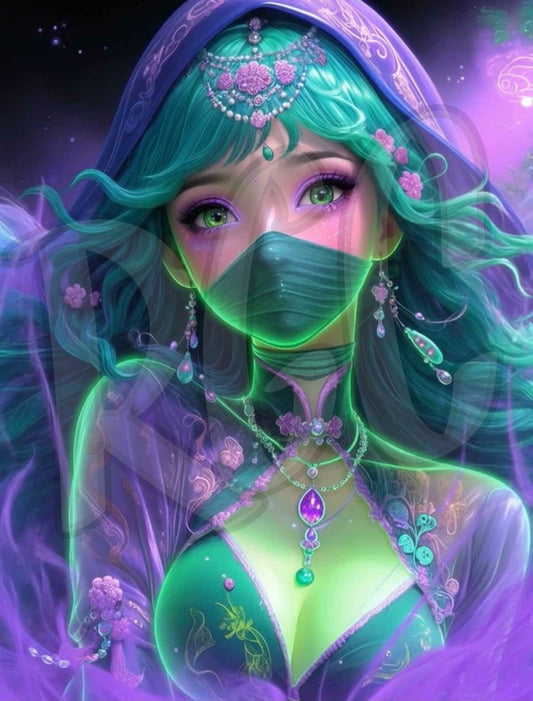 Mystic Mage