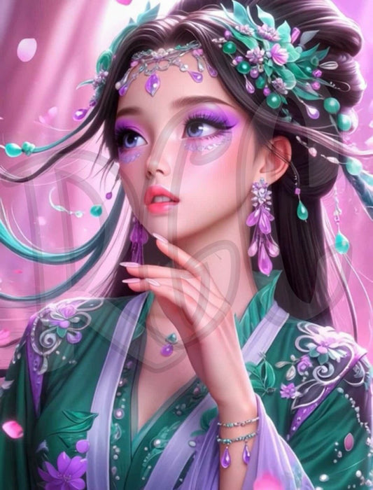 Petalcraft Mage