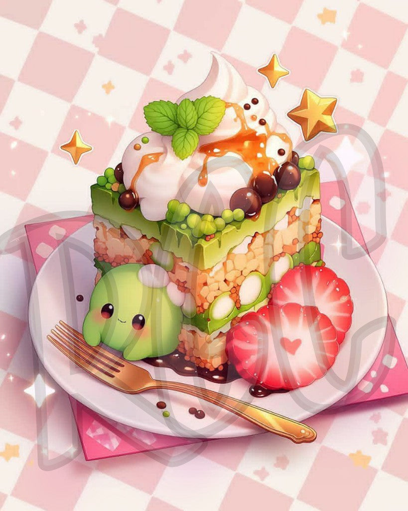 Matcha Delight
