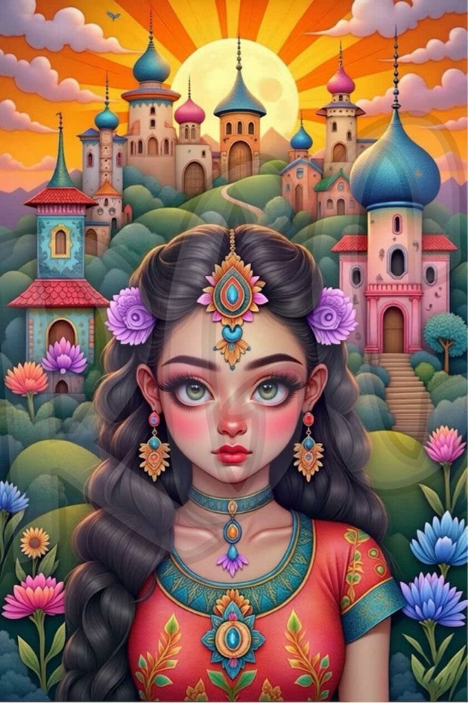 Bohemian Bride