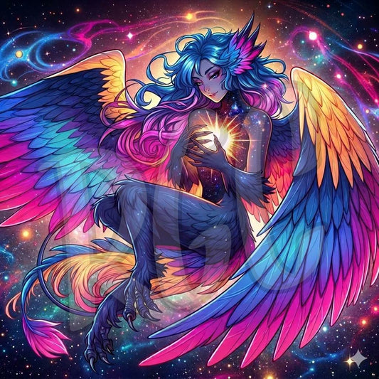 Sky Winged Legend