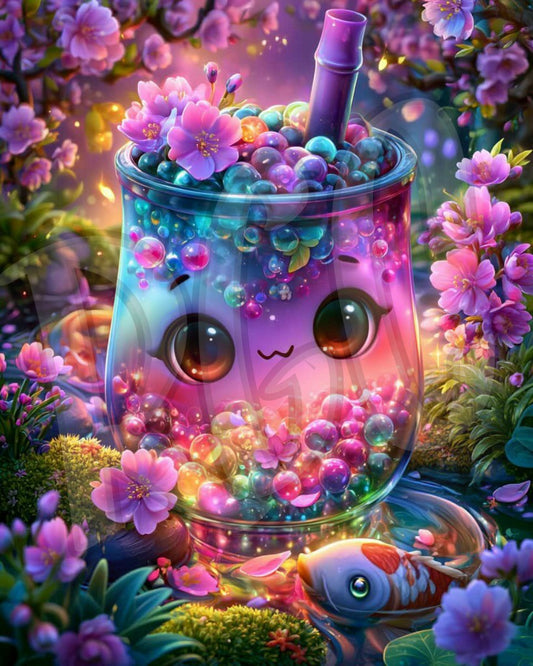 Sakura Bubble Dream