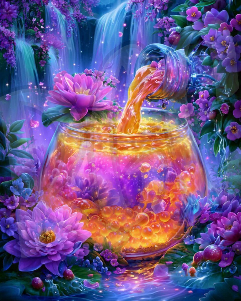 Aurura Garden Boba