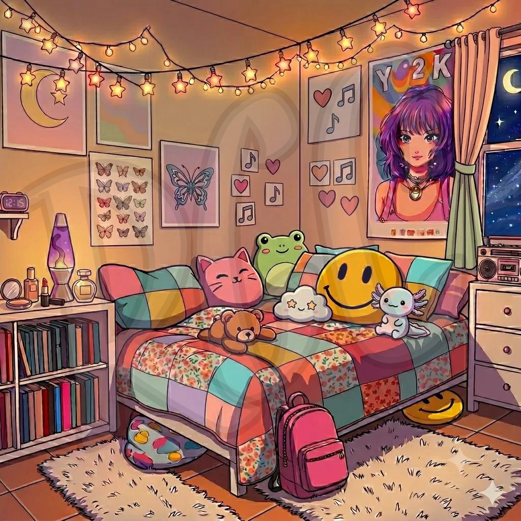 BRB in Nostalgia