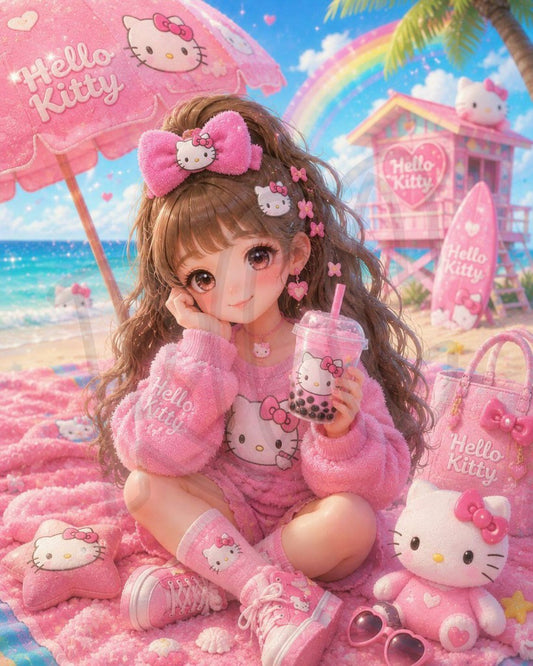 Seaside Sweetheart