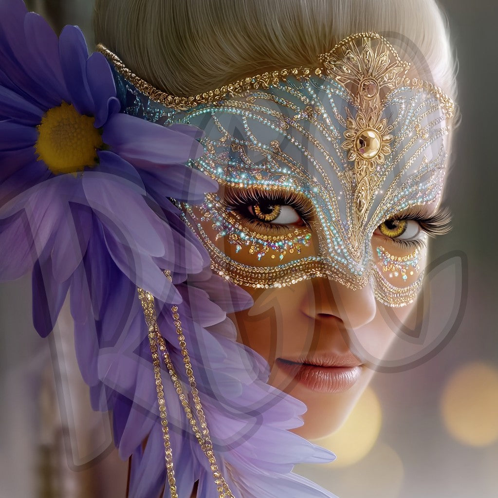 Ice Sage Lavendar