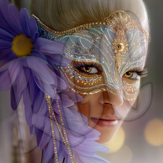 Ice Sage Lavendar