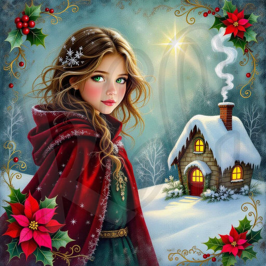 The Christmas Cloak