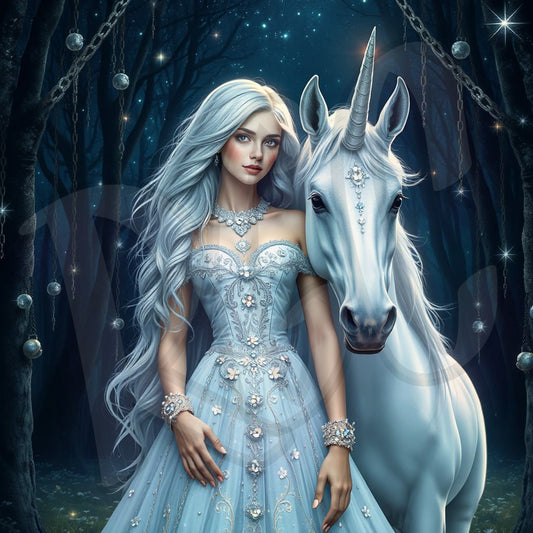 Fantasy Unicorn