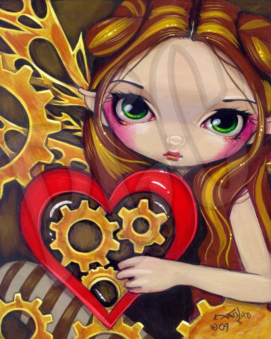 A Clockwork Valentine