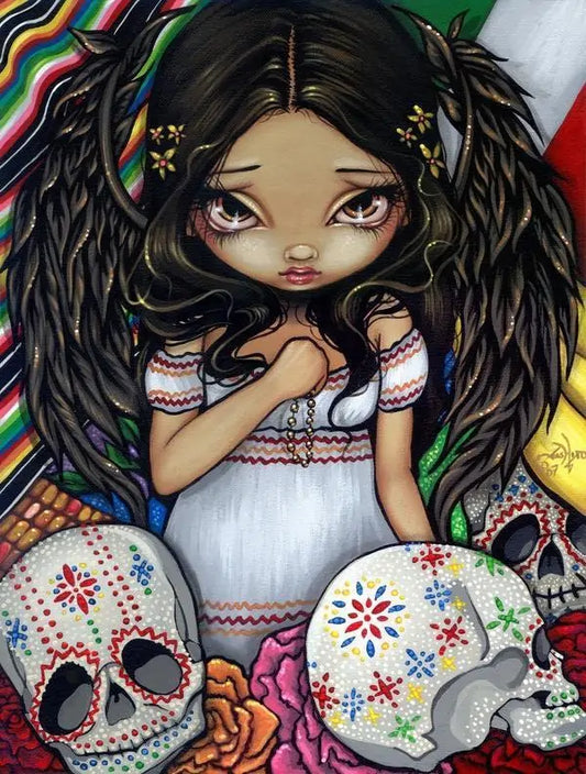 Angel De Los Muertos