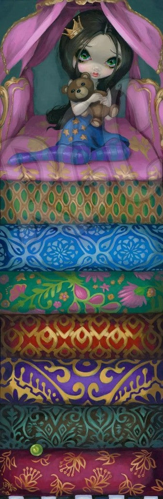 The Princess & the Pea