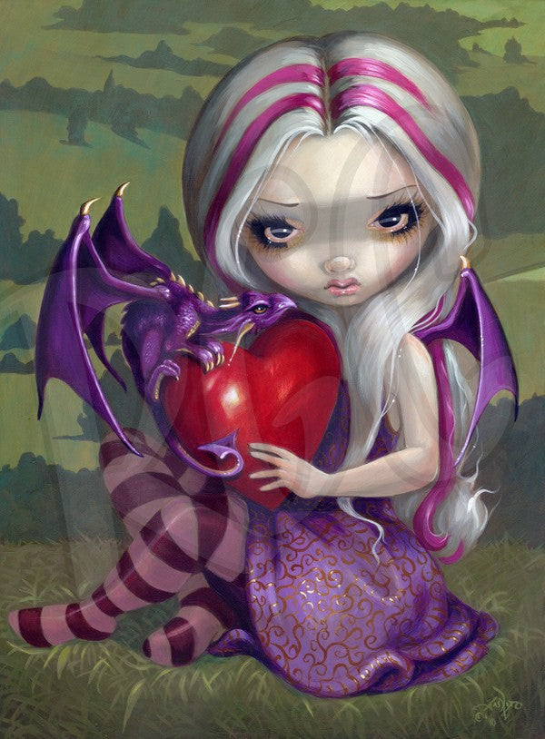 Valentine Dragon