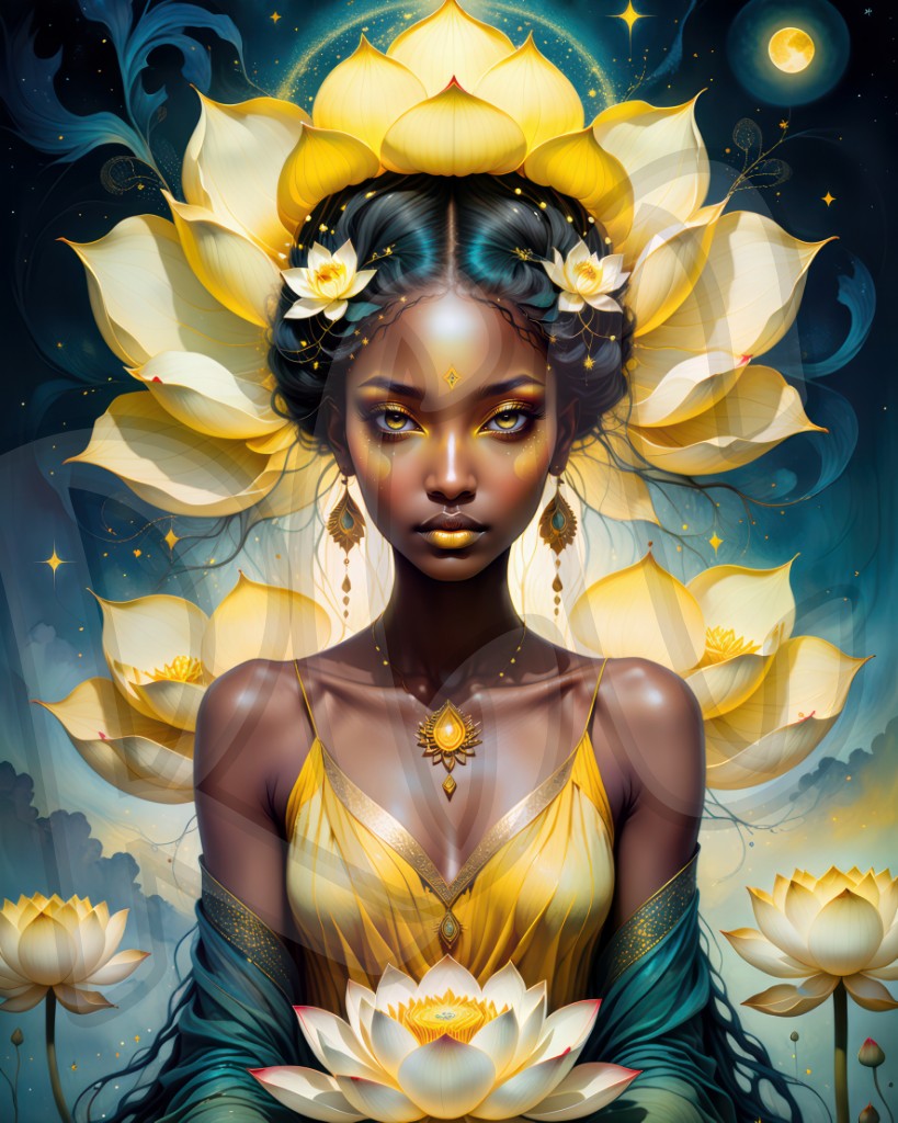 Lady Lotus