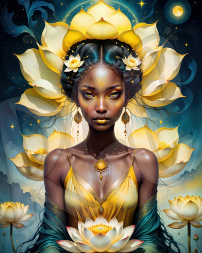 Lady Lotus