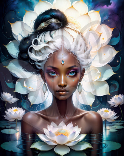 Lady Lotus