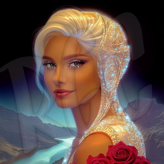 Luminous Ombre