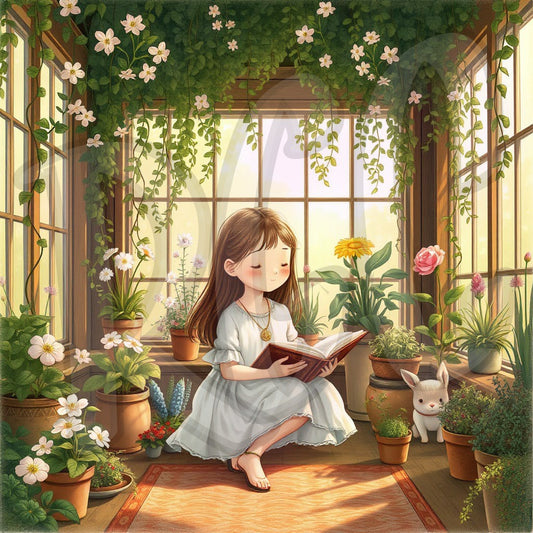 Botanical Sunroom