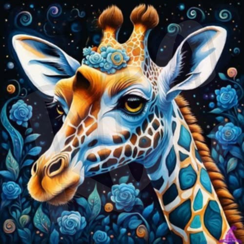 Jimmy the Giraffe