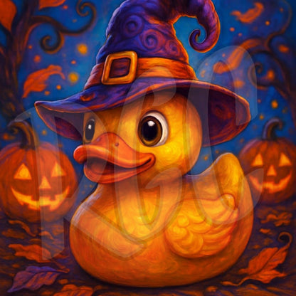 Spooky Ducks 1