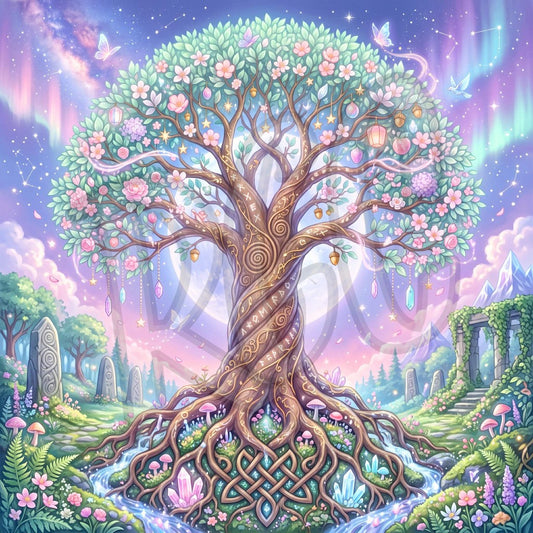 Tree of Life Celtic