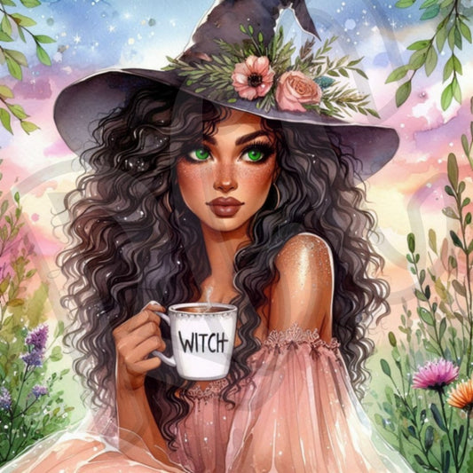 Curly Witch