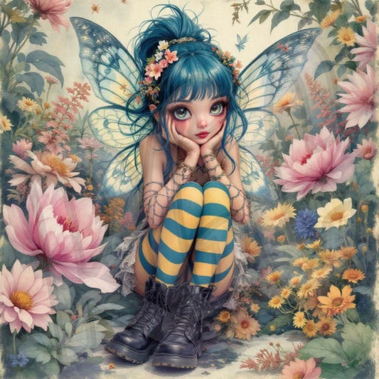 Exposed Faerie