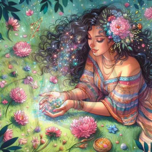 Petals and Power