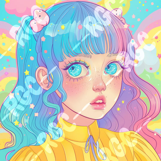 Pastel dreams 1&2