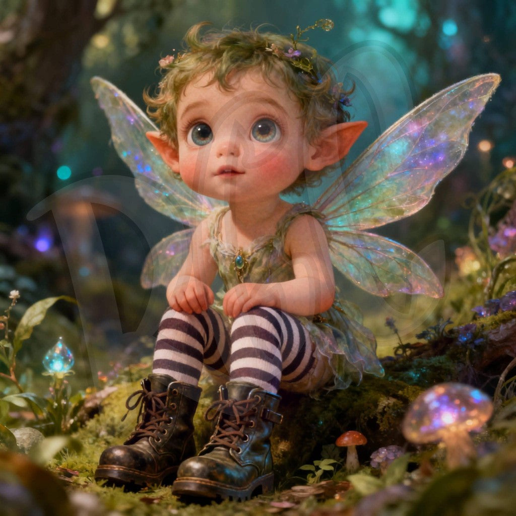Mosslight Pixie