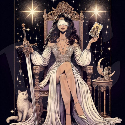 Tarot: The Justice
