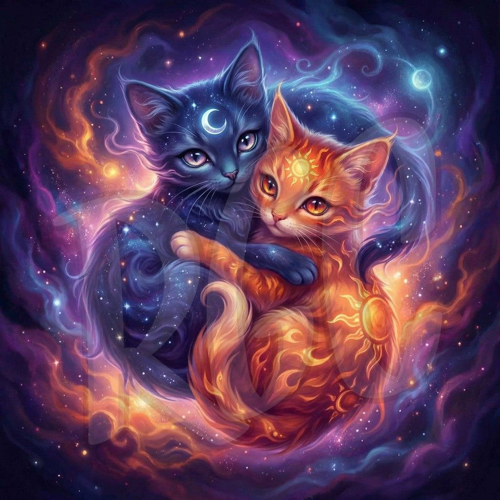 Cosmic Kitties