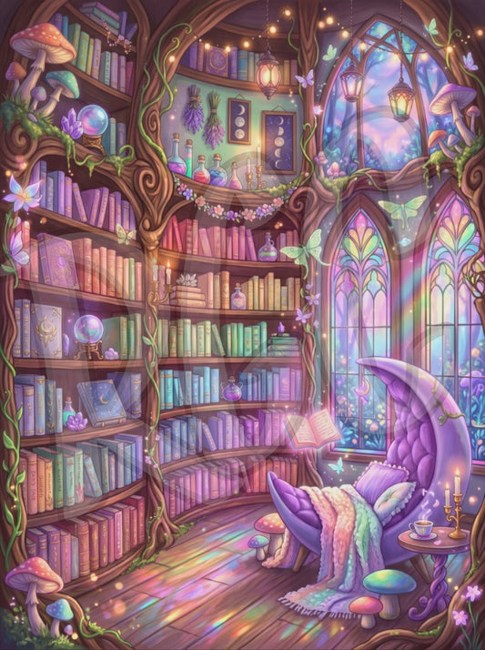 Rainbow Library