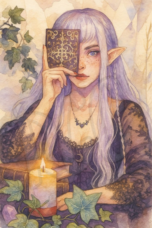 Elf Tarot