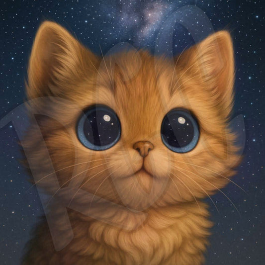 Galaxy Eyes