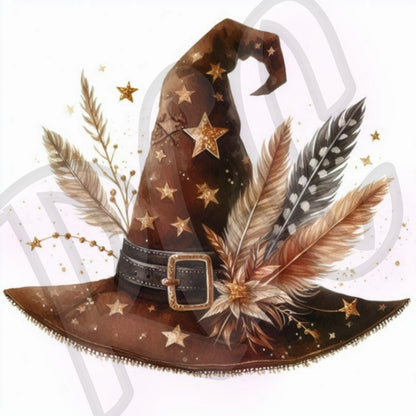 Witch Hats A