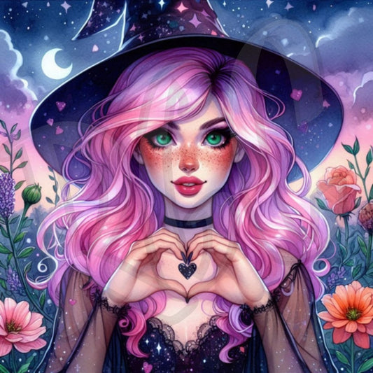 Lovebound Witch