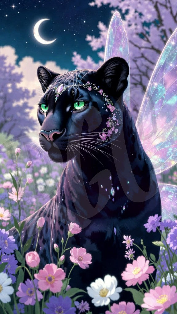 Midnight Bloom Keeper