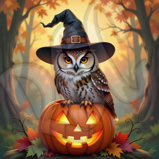 Witchy Owl