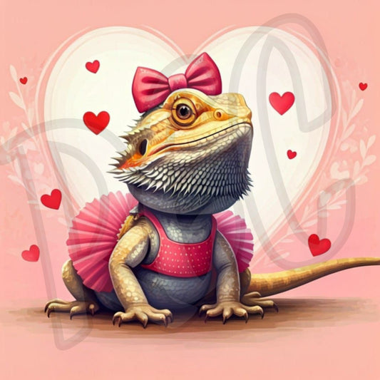 Brenda the Beardie