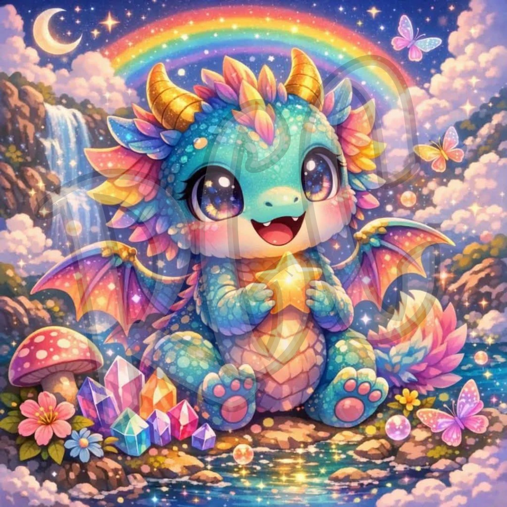 Little Dragon's Wish